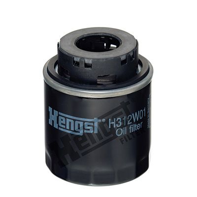 HENGST FILTER Eļļas filtrs H312W01